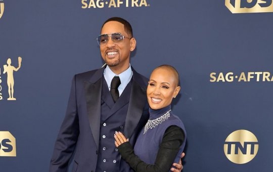 Will Smith é proibido de participar da premiação do Oscar até 2032