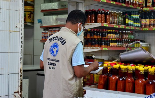 Codecon prossegue com Operação Semana Santa na segunda (11)