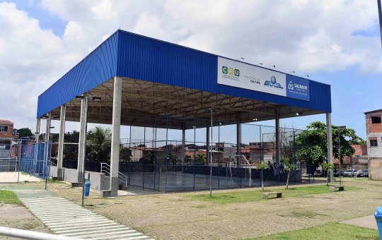 1ª Copa CEU de Futsal ocorre neste domingo em Nova Brasília de Valéria