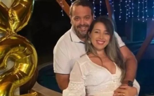 Ex-vereador acusado de matar esposa grávida tem prisão preventiva decretada