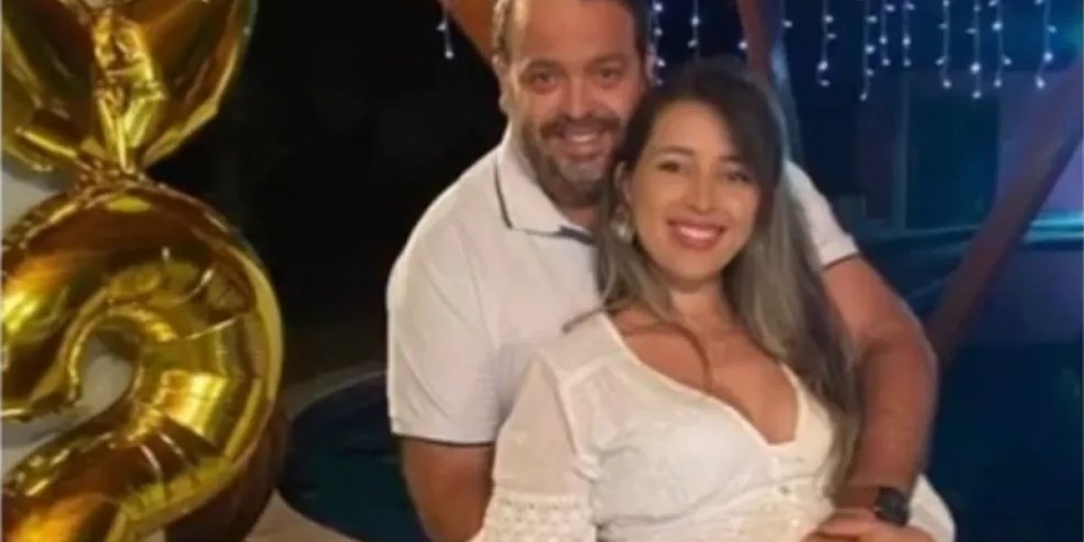 Ex-vereador acusado de matar esposa grávida tem prisão preventiva decretada