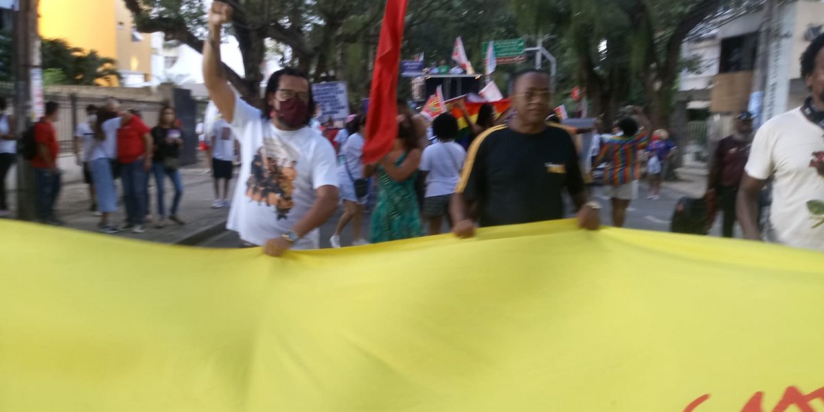 "O bolsonarismo representa uma ameaça à democracia brasileira", diz Kleber Rosa