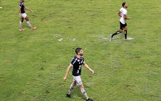 Fora de casa, Vitória começa a Série C perdendo para o Remo