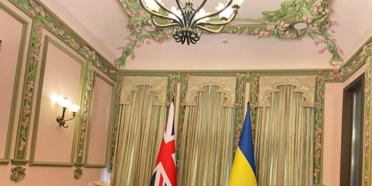 Guerra na Ucrânia: primeiro-ministro britânico visita Kiev, capital do país