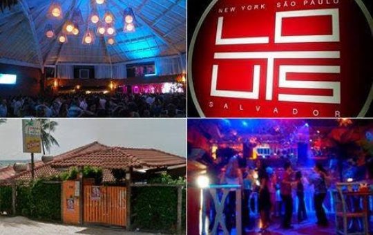 Saudades: Relembre alguns points de badalação que já não existem em Salvador