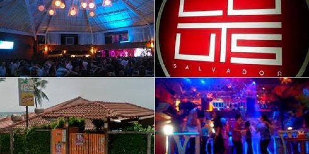 Saudades: Relembre alguns points de badalação que já não existem em Salvador