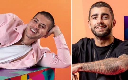 Scooby aconselha Arthur - "Para com essa síndrome de perseguição"