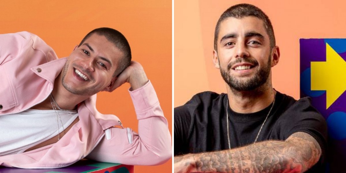 Scooby aconselha Arthur - "Para com essa síndrome de perseguição"