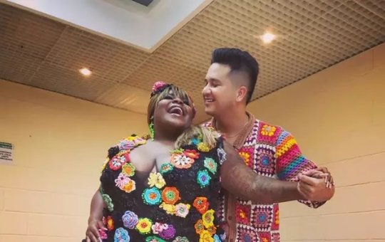 Jojo rebate ataques o seu peso após estreia na Dança dos Famosos