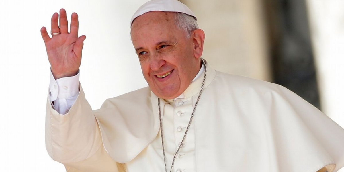 Papa Francisco faz apelo por 'trégua de Páscoa' em guerra na Ucrânia