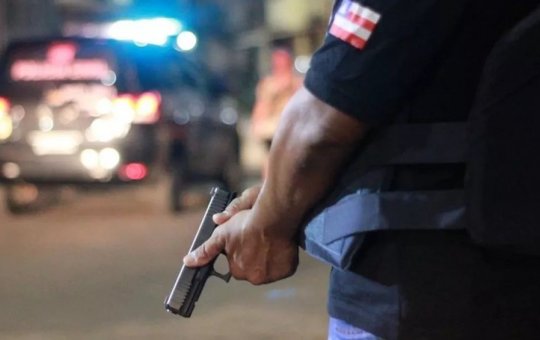 Jovem é preso suspeito de matar homem a garrafadas em Paripiranga
