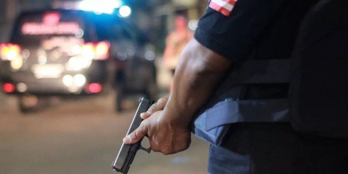 Jovem é preso suspeito de matar homem a garrafadas em Paripiranga