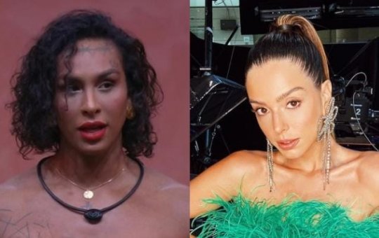 BBB 22: Giovanna Lancellotti defende permanência de Linna no jogo