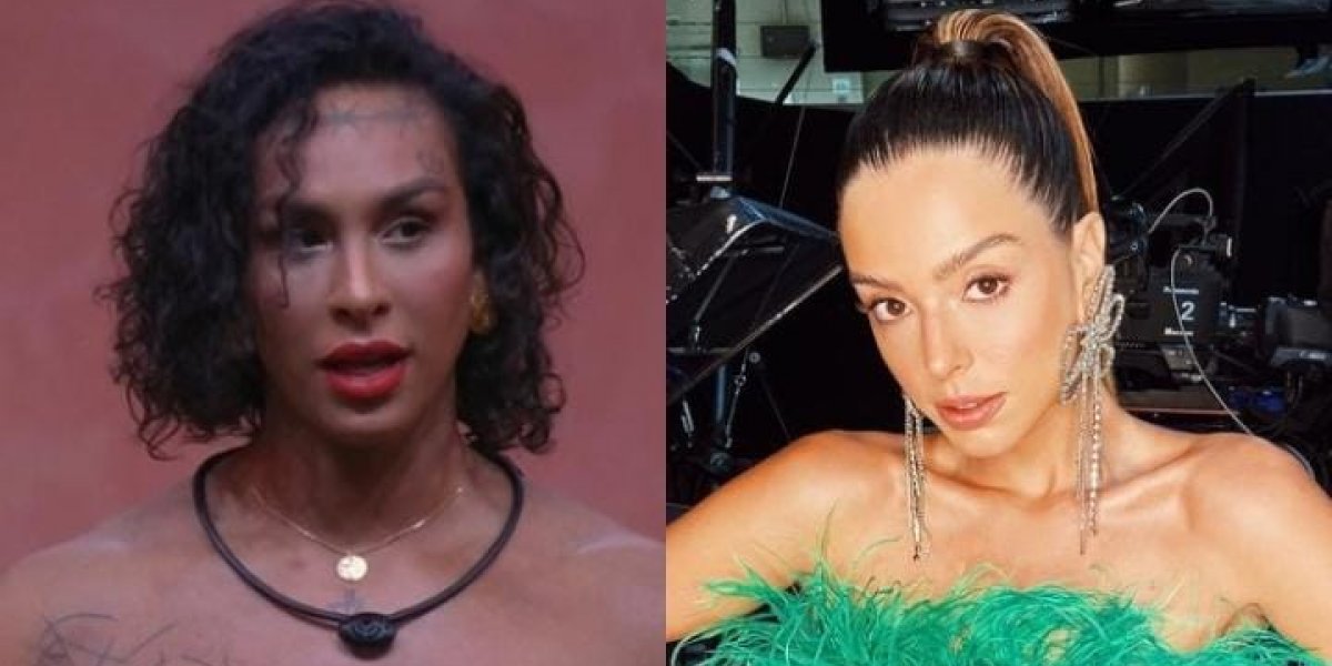 BBB 22: Giovanna Lancellotti defende permanência de Linna no jogo