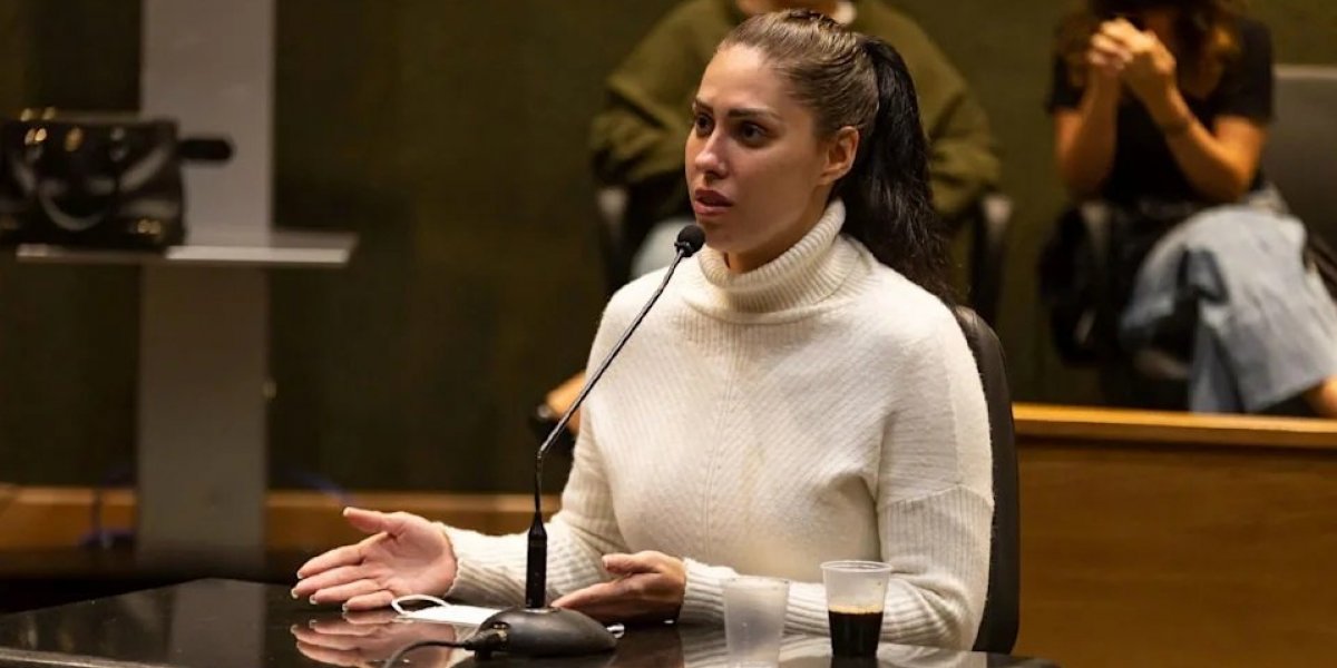 MP pede que mãe de Henry volte para a prisão por foto em rede social