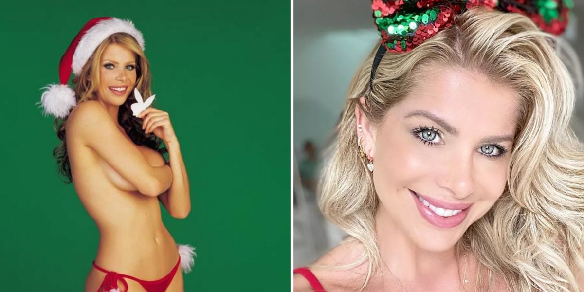Karina Bacchi lamenta ter pousado nua para a Playboy