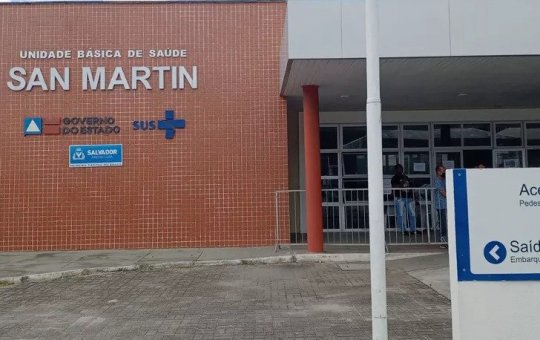 Em protesto, trabalhadores da UBS San Martin 3 paralisam atividades