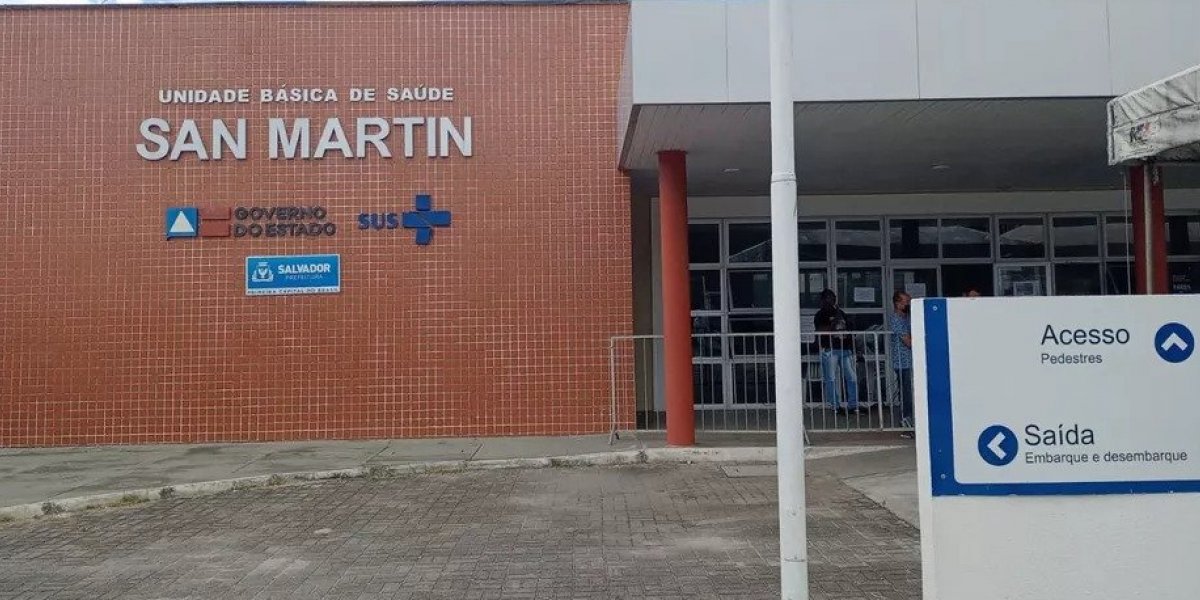 Em protesto, trabalhadores da UBS San Martin 3 paralisam atividades