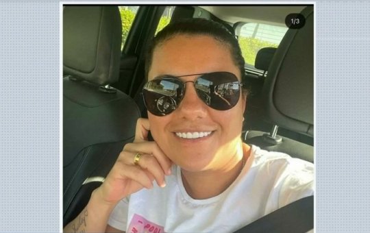 Suspeita de matar dono de pousada, Maqueila Bastos é transferida para Salvador