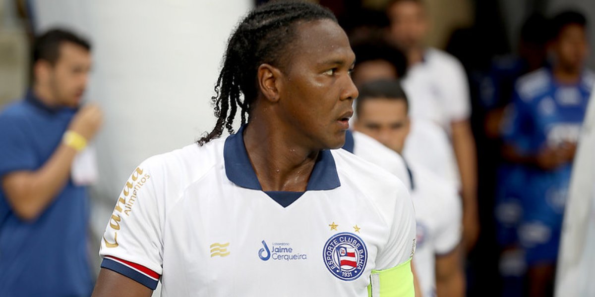 Rodallega segue como dúvida para o duelo contra o Náutico