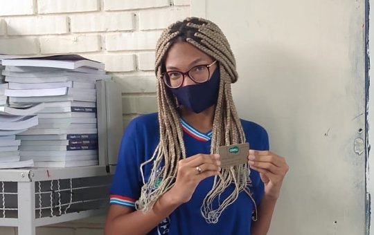 Famílias de estudantes da rede estadual recebem novo crédito do Bolsa Presença