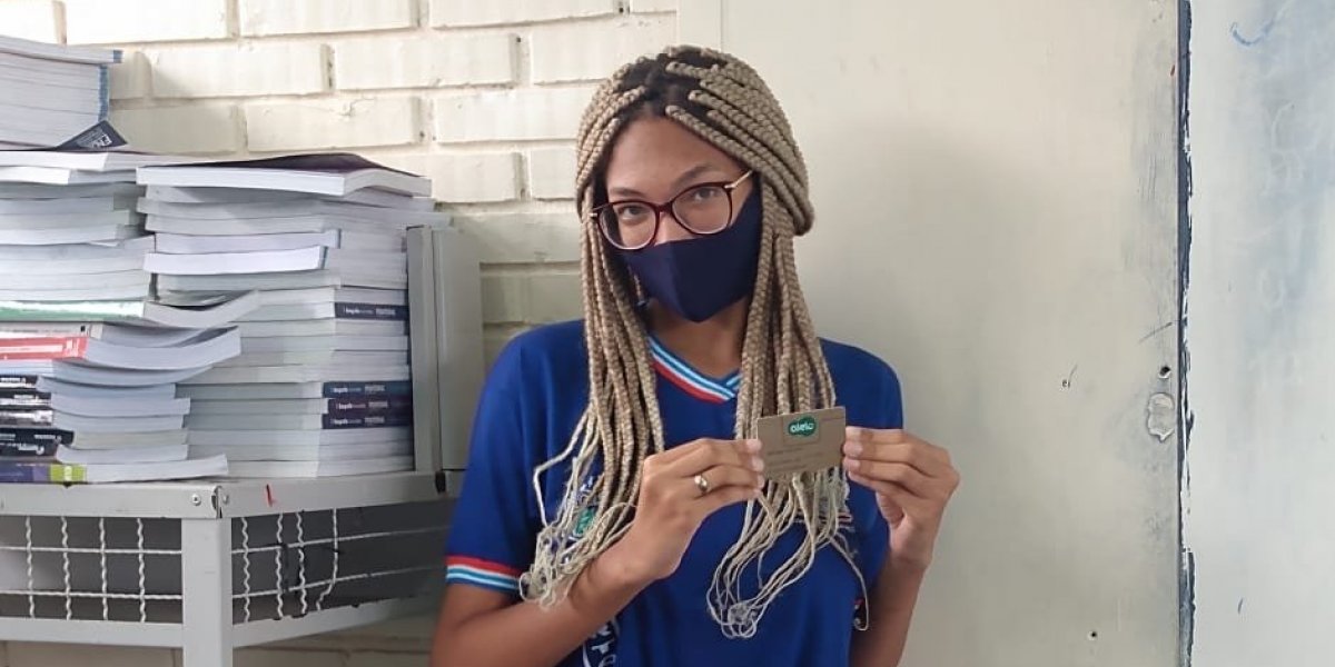 Famílias de estudantes da rede estadual recebem novo crédito do Bolsa Presença