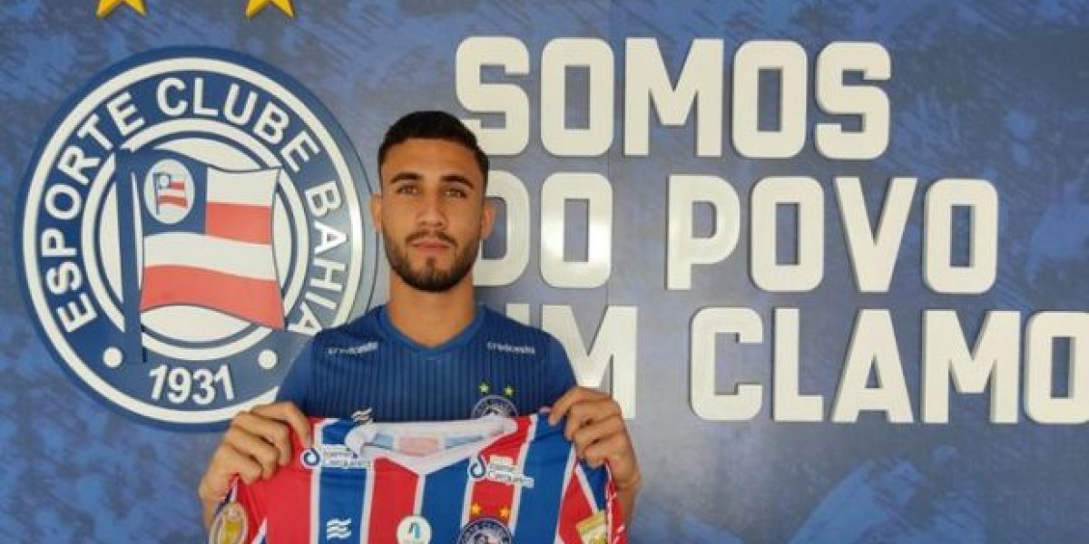 Zagueiro do Bahia é emprestado para o Botafogo-SP