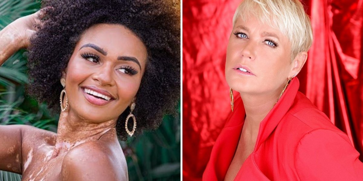 Natália é chamada de “dálmata” e Xuxa sai em defesa: “Que gente mais babaca”