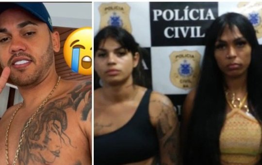 Dois homens são mortos após troca de tiros com a PM na pousada Paraíso Perdido