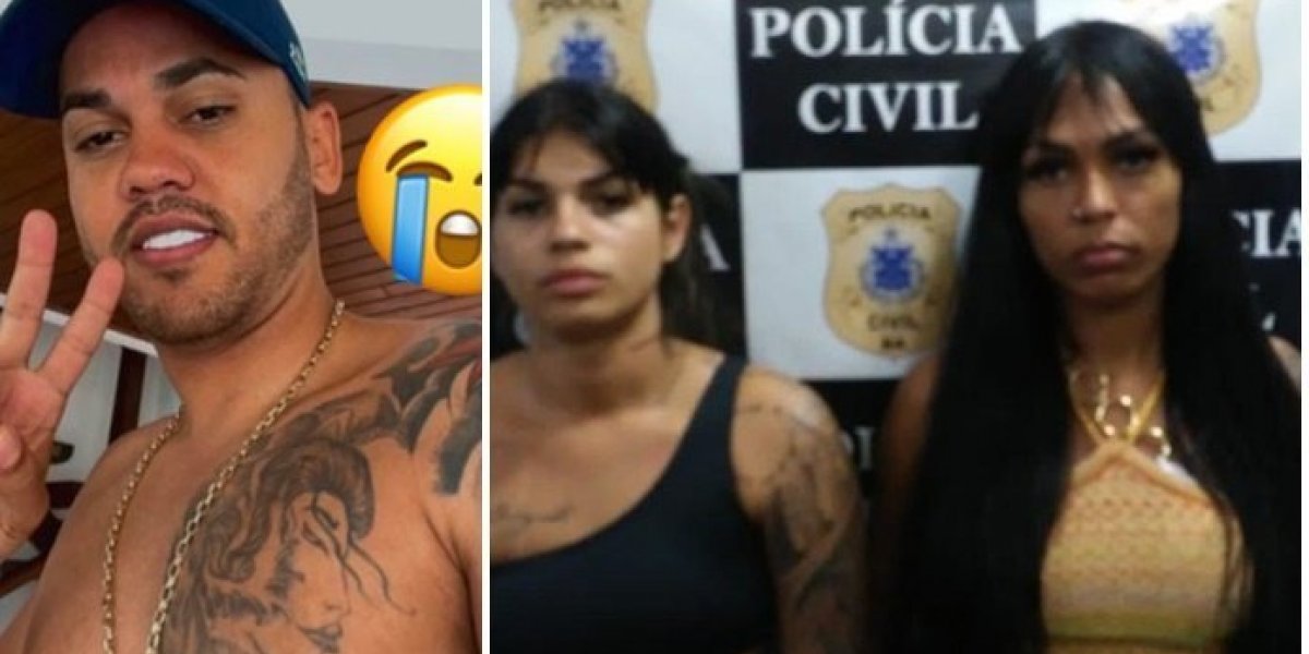 Dois homens são mortos após troca de tiros com a PM na pousada Paraíso Perdido