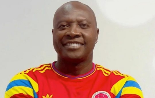 "Sua condição continua muito crítica", diz médico sobre ex-jogador Freddy Rincón