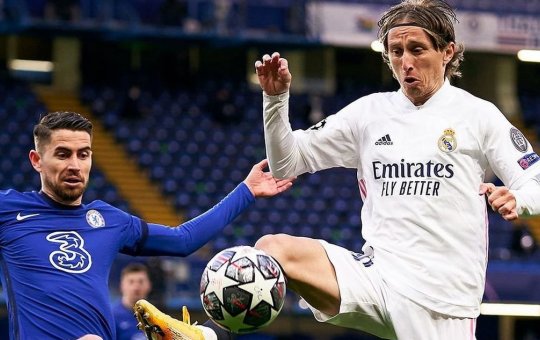 Real Madrid recebe Chelsea pelas quartas de final da Champions