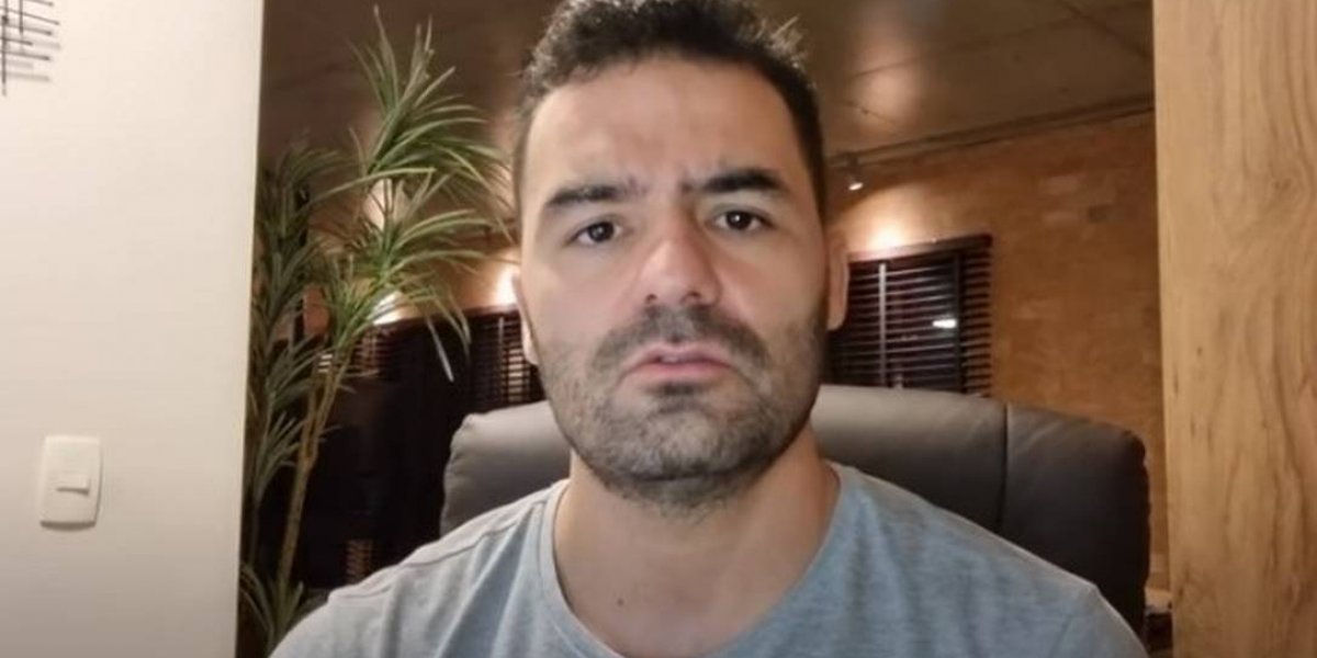 "Mas se for para cair, vou cair atirando", diz Arthur d o Val sobre ser cassado