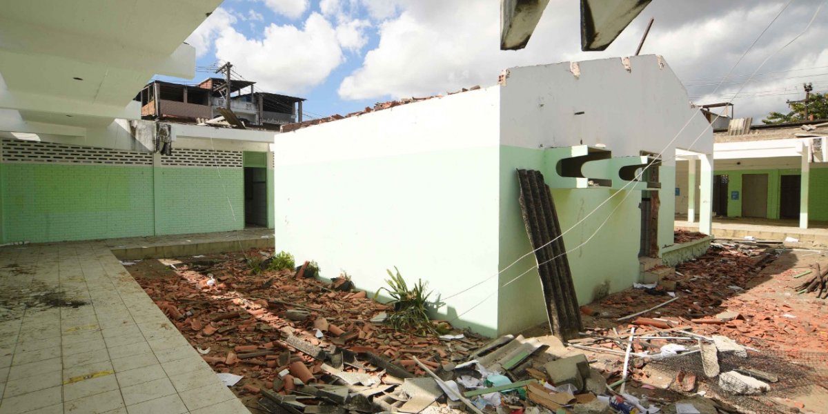 Escola municipal na Cidade Baixa terá capacidade ampliada em quase 300%