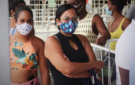 Covid-19: Confira onde ainda é obrigatório o uso de máscaras de proteção na BA