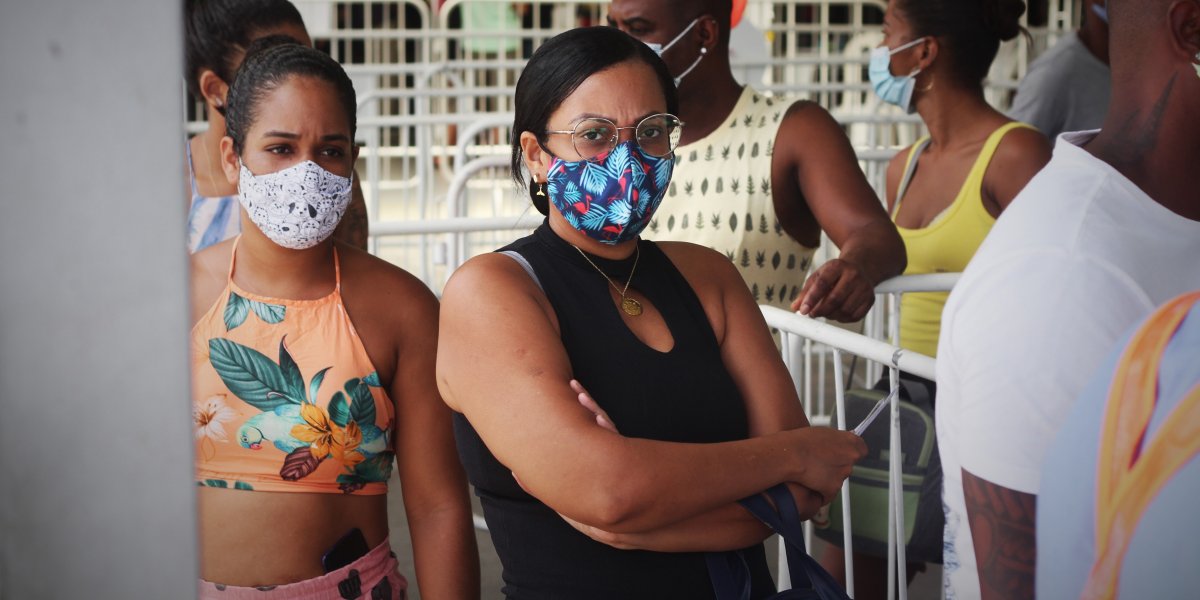 Covid-19: Confira onde ainda é obrigatório o uso de máscaras de proteção na BA