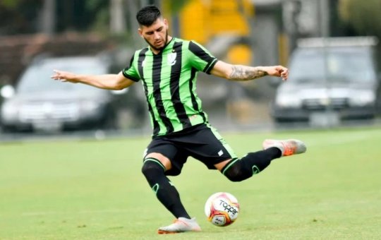 Bahia contrata zagueiro do América-MG; meia também deve ser anunciado