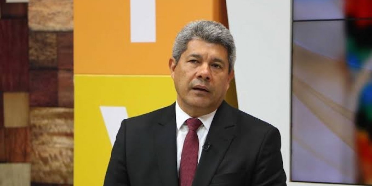 Jerônimo dispara: “Já conhecemos a Bahia, diferente de outros candidatos”