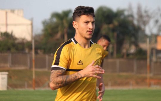 Meia do XV de Piracicaba é mais um contratado do Bahia