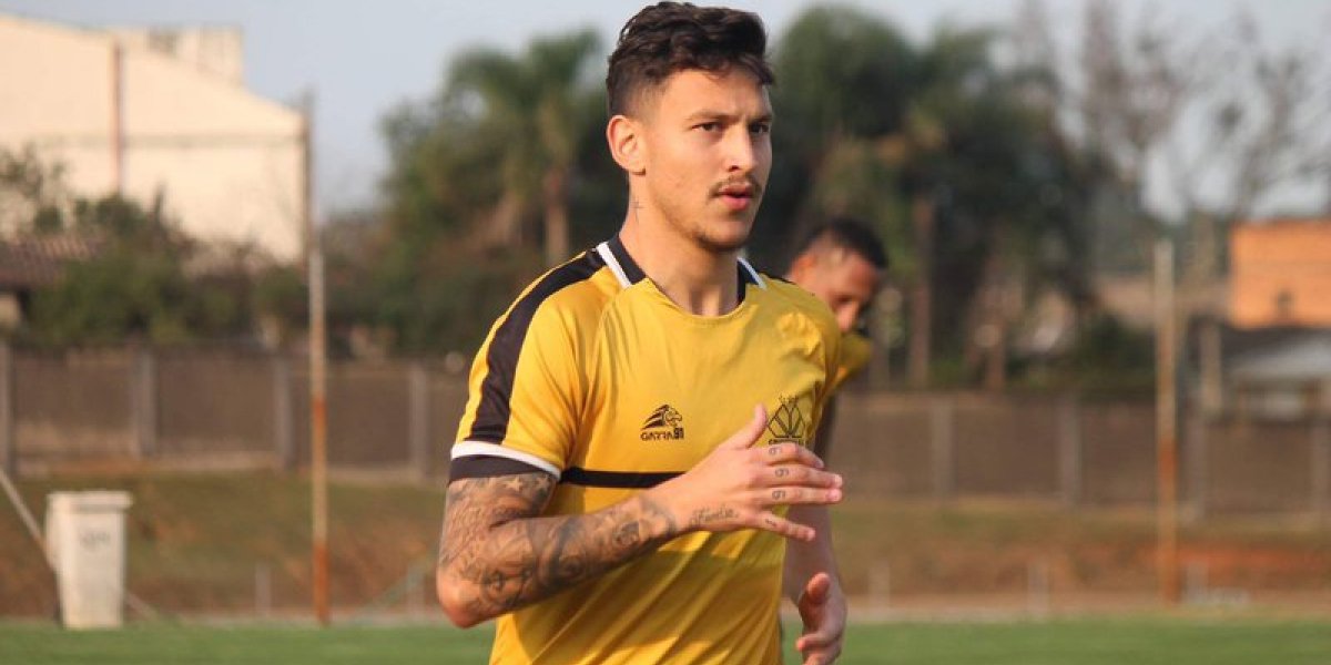 Meia do XV de Piracicaba é mais um contratado do Bahia