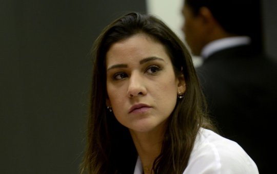 Joanna Maranhão é eleita para o Comitê de Ética do COB