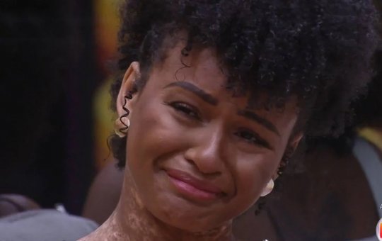 BBB 22: Natália é eliminada com 83,43% e Jessi é a única mulher no jogo