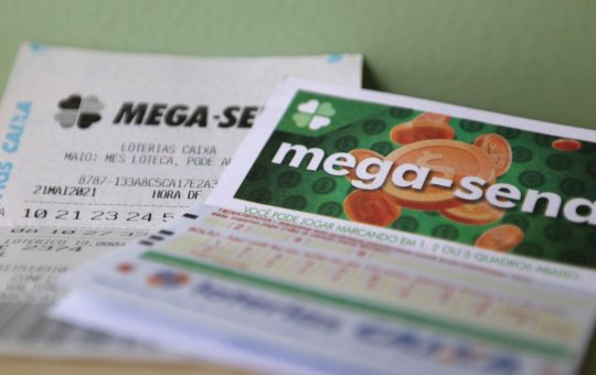 Mega-Sena sorteia nesta quarta-feira (13) prêmio acumulado em R$ 60 milhões