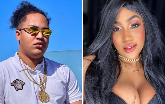 Fuzuê: Influenciadora baiana flagra namorado saindo de motel com outra