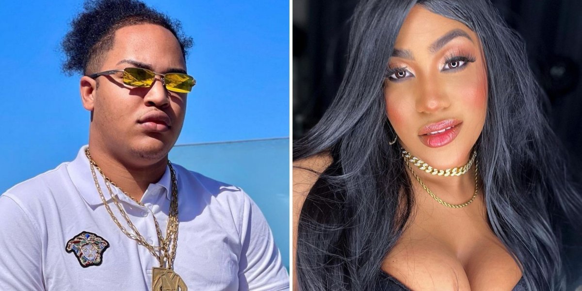 Fuzuê: Influenciadora baiana flagra namorado saindo de motel com outra