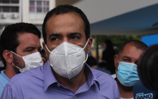 Bruno Reis sinaliza novas mudanças na Prefeitura: "Minirreforma"