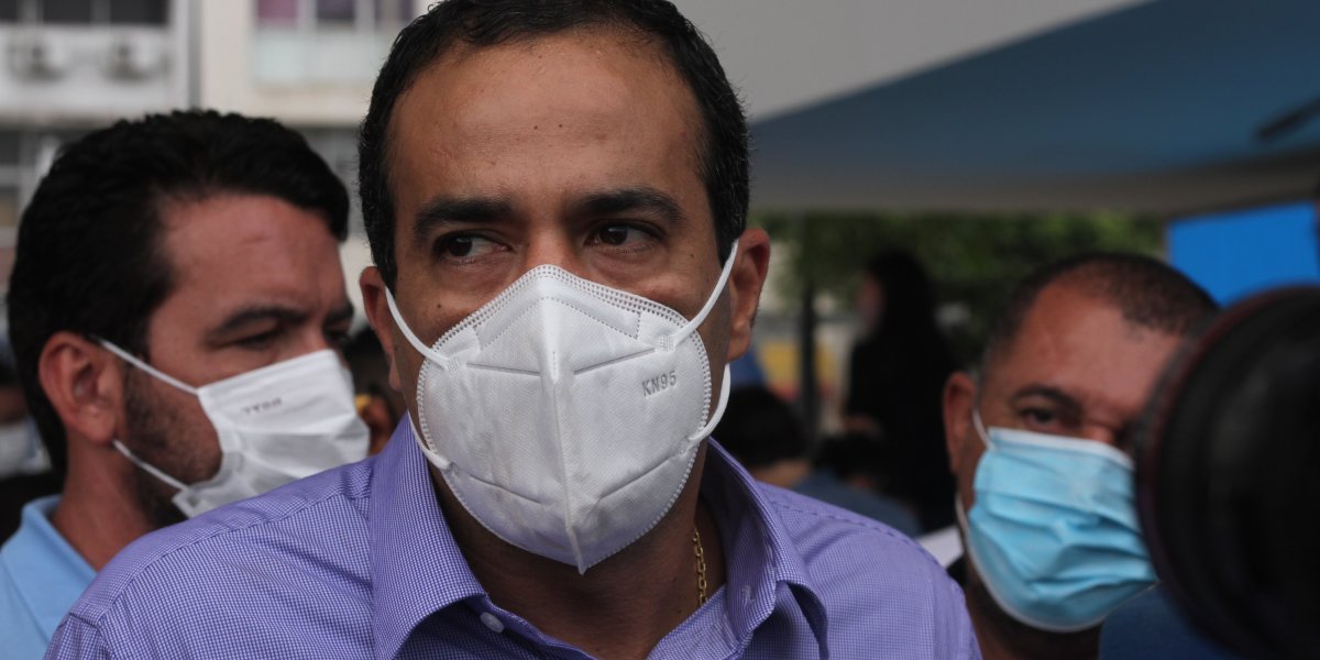 Bruno Reis sinaliza novas mudanças na Prefeitura: "Minirreforma"