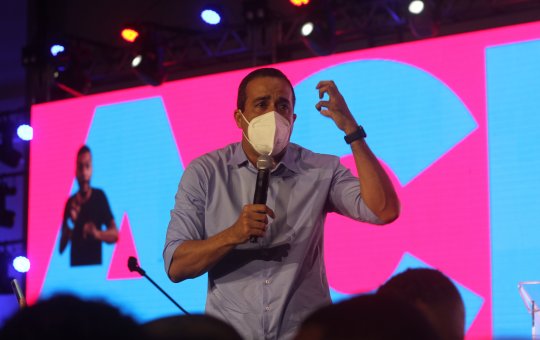 Bruno Reis descarta volta do Domingo é Meia e alerta para colapso no transporte