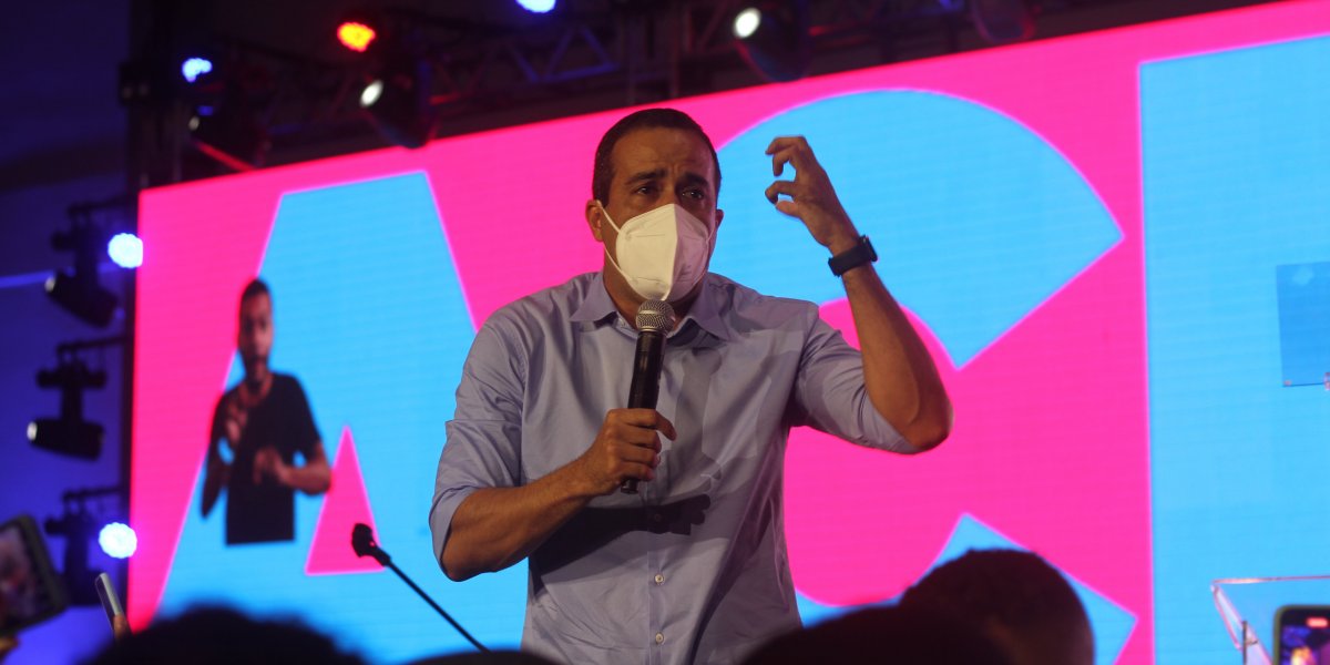 Bruno Reis descarta volta do Domingo é Meia e alerta para colapso no transporte