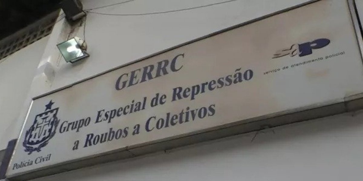 Passageiros e rodoviários de quatro ônibus são assaltados em Salvador